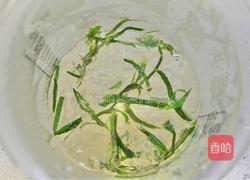 清凉一夏~荔枝薄荷果冻的做法图解7