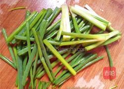 葱油拌面的做法图解2