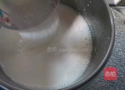 网红豆乳牛奶冰糕的做法图解3