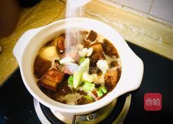 砂锅红烧肉炖冬瓜的做法图解6