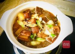 砂锅红烧肉炖冬瓜的做法图解9