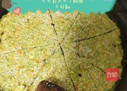 蔬菜饼宝宝辅食的做法图解7