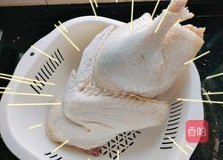 陈皮鸭的做法图解1