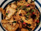 香煎豆腐的做法[图]