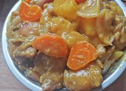 食材菜谱图