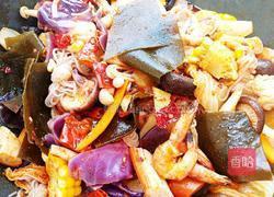 馋哭隔壁小孩的麻辣香锅的做法图解12