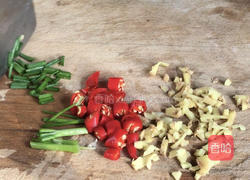 醋溜豆腐的做法图解2