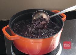 银耳双米粥的做法图解8