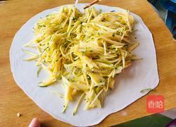 农家菜馍的做法图解3