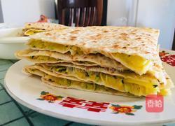 农家菜馍的做法图解8