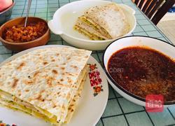 农家菜馍的做法图解16