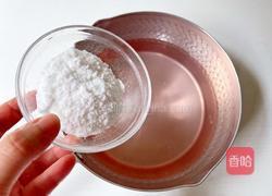 蜜桃双层布丁的做法图解6