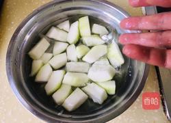 砂锅红烧牛腩炖冬瓜的做法图解2