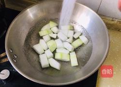 砂锅红烧牛腩炖冬瓜的做法图解3