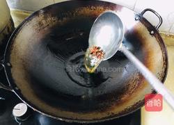 蒸豆角卤面的做法图解4