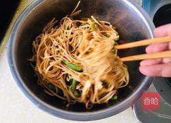 蒸豆角卤面的做法图解14