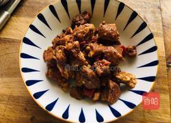 砂锅红烧牛腩炖萝卜的做法图解3