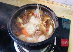 砂锅红烧牛腩炖萝卜的做法图解10