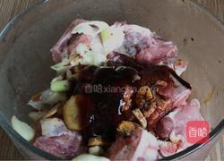 豆豉蒸排骨的做法图解4
