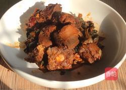 豆豉蒸排骨的做法图解13