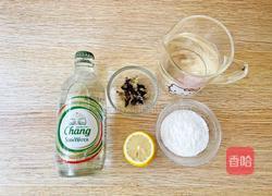 星空气泡水的做法图解1