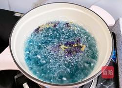 星空气泡水的做法图解3