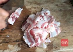 五花肉炒南瓜的做法图解5