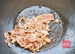 咸甜可口的肉丝南瓜的做法图解6
