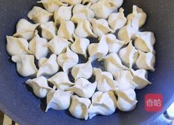 煎饺的做法图解2