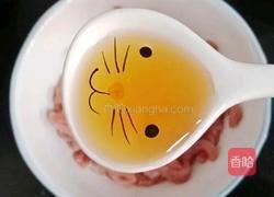 彩椒炒肉丝的做法图解5