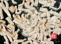 彩椒炒肉丝的做法图解12