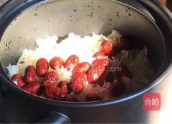 南瓜银耳西米露的做法图解3