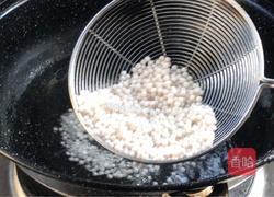 南瓜银耳西米露的做法图解5