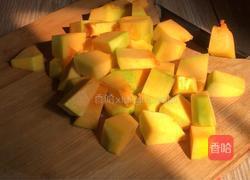 南瓜银耳西米露的做法图解9