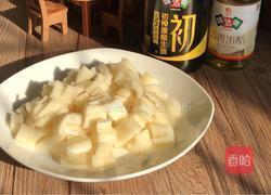 莲藕炒苦瓜的做法图解3