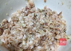 辣椒酿肉的做法图解1