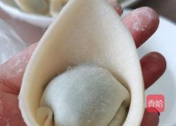 大馄饨的做法图解4