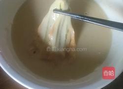 炸南瓜花的做法图解5