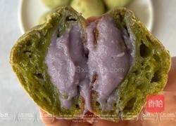 芋泥麻薯包的做法图解13