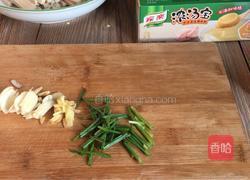 辣椒炒豆干的做法图解4