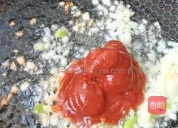 炒面的做法图解4