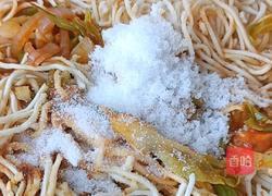 炒面的做法图解15