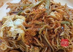 炒面的做法图解19