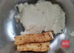 山药果卷的做法图解1