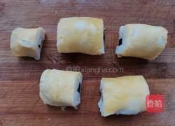 山药果卷的做法图解9