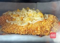 芝士烤鸡排的做法图解7