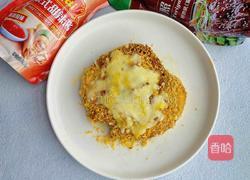 芝士烤鸡排的做法图解10