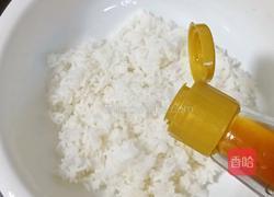 日式烤饭团的做法图解3