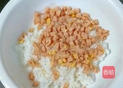 日式烤饭团的做法图解4