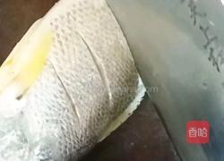 清蒸黄花鱼的做法图解4